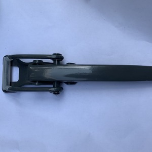 Car Side Panel Buckle For Wuling Small Cyclone Iron Material <b>Door</b> <b>Trim</b> Kit With Glue Tape Or Screws Installation - Product Image 1