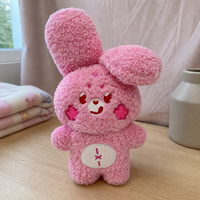 Peluche OEM, Peluche Anime, Peluche Lapin en Gros, Peluche Lapin Personnalisée, Peluche Lapin sur Mesure