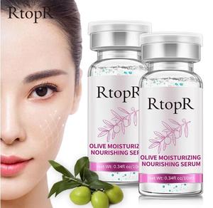 เซรั่มบำรุงผิวหน้าลดเลือนริ้วรอย <span class=keywords><strong>RtopR</strong></span> สูตรใหม่ ด้วยสารสกัดจากมะกอกและว่านหางจระเข้ ช่วยให้ผิวขาวกระจ่างใส บำรุงและเพิ่มความชุ่มชื้น - Product Image 6