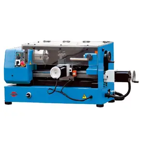 cnc lathe cnc lathe bar feeder glass blowing lathe SP2138 for hobby and education usage