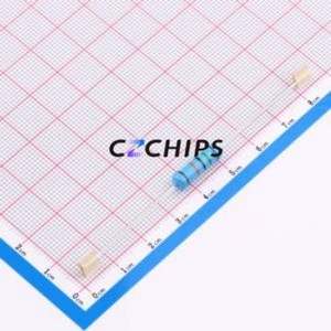 RN3WS150KFT/BA1 <b>Through</b>-<b>Hole</b> <b>Resistor</b> <b>Through</b> <b>hole</b> Component (THT),D5xL15mm Metal Film 150kOhm 1% 500V - Product Image 2