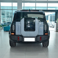 Bon marché 2023 nouveau 2.0T 4WD Jetour Traveller Auto meilleur VUS pour l'argent