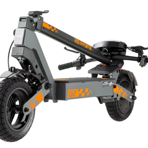 Scooter Kukirin Versión Actualizada 2026, 48V 15AH 800W 45KM/H, Alcance de 55KM, 10 Pulgadas, Almacén en la UE - Product Image 2