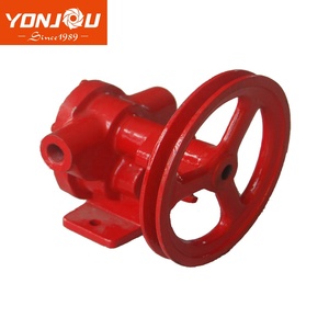 BP Vành Đai ròng rọc điều khiển động cơ diesel bằng thép không gỉ (động cơ) bơm bánh răng/bơm dầu quay bên ngoài - Product Image 5