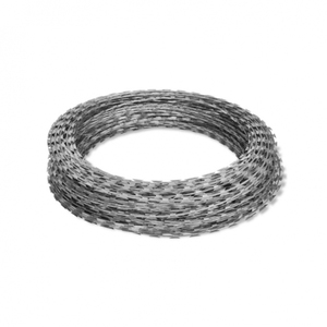 Low price <span class=keywords><strong>concertina</strong></span> razor barbed wire price per meter - Product Image 1