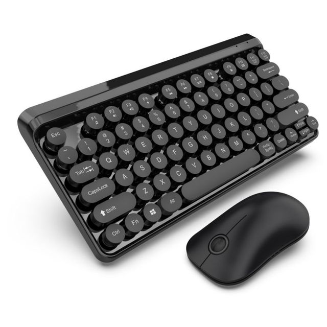 Funsty Hot Sale 2.4 G Wireless Keyboard and Mouse Best for Office and Home
