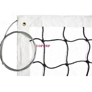 Filet de volley-ball en polyester PE de haute qualité 7m 9.5m - Product Image 3