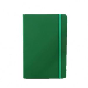 Carnet A5 en PU, couverture rigide, haute qualité, imperméable, épaissi, journal scolaire, agenda, logo personnalisé pour entreprise, cadeau d'affaires - Product Image 6