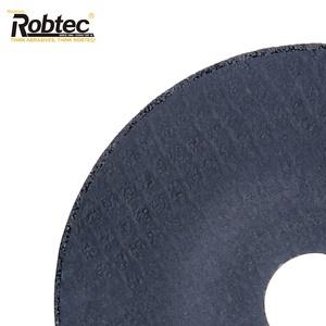 Disque de coupe <span class=keywords><strong>Robtec</strong></span> 115*3*22.2mm de haute qualité pour le métal - Product Image 3