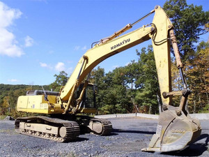 Excavatrices hydrauliques utilisées par PC300-8 de machines de construction d'excavatrice de KOMATSU à vendre Offre Spéciale bon marché - Product Image 4