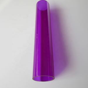 Tube Cylindrique en Acrylique PMMA Transparent Anti-UV Longueur Personnalisée - Product Image 6