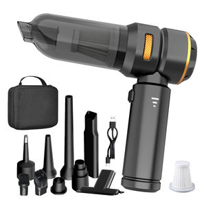 <span class=keywords><strong>เครื่อง</strong></span><span class=keywords><strong>ดูด</strong></span><span class=keywords><strong>ฝุ่น</strong></span><span class=keywords><strong>ไร้</strong></span><span class=keywords><strong>สาย</strong></span> 3 in 1 แบบพกพา ความเร็ว 3 ระดับ แรงดูด 18000Pa ใช้พลังงานแบตเตอรี่ กำลังแรง <span class=keywords><strong>ไร้</strong></span><span class=keywords><strong>สาย</strong></span> ขนาดเล็ก สำหรับรถยนต์ - Product Image 1