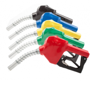 Pistolet de distribution automatique d'urée en plastique avec buses de 15 mm/19 mm, débit de 20-60 L/min pour <span class=keywords><strong>AdBlue</strong></span> AUS32 DEF, équipement de service pour carburant - Product Image 1