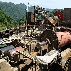 Planta Completa de Procesamiento de Minerales con Trituración, Cribado y Separación Magnética para una Alta Recuperación de Concentrado de Hierro - Product Image 3
