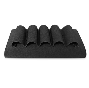 Porte-chargeurs élastique pratique pour cinq magazines, sacoche arrière tactique pour la randonnée et les activités de plein air (CS) - Product Image 5