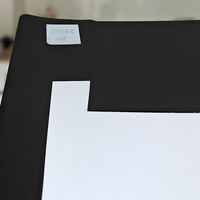 Attitude Black Pearl Basecoat Urethane à faible teneur en COV, transparent, prêt à pulvériser, pour formuler, mélanger et repasser la peinture automobile