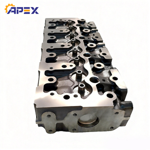 Pièces détachées neuves de haute qualité pour excavatrice APEX, vente directe d'usine, culasse 4D88 4TNV88, moteur Yanmar, fabriqué en Chine - Product Image 3