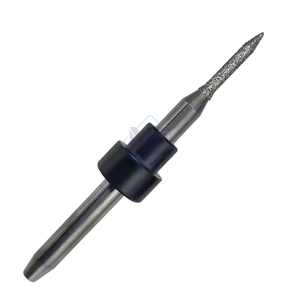 Strumenti odontotecnico di alta qualità in metallo duro rivestito di diamante tornio <span class=keywords><strong>Burs</strong></span> per il modello di sistema <span class=keywords><strong>Roland</strong></span> - Product Image 5