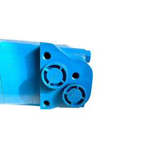 Preço de atacado High Torque Hydromotor Hidráulico Cycloid Motors Baixa Velocidade HMK 4K Série Orbit <span class=keywords><strong>Motor</strong></span> Hidráulico - Product Image 2