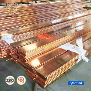 פס נחושת שטוח מלוטש Astm 3 מ\\\"מ 6 מ\\\"מ 8 מ\\\"מ 99% טהור C11000 C12200 C2100 T1 T2 Tp1 Cu-ETP - Product Image 4