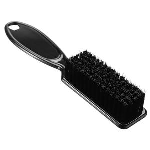 Ciseaux à peigne professionnel pour hommes et femmes, outils pratiques, brosse de nettoyage, accessoires de coiffure, 1 pièce - Product Image 3