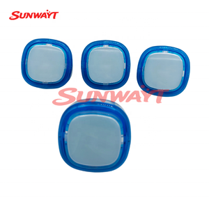 Boutons poussoirs d'arcade 50*50mm 12 Volts LED, directement de l'usine - Product Image 4