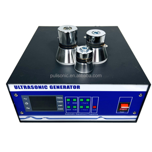 Gerador Ultrassônico Multifuncional de <span class=keywords><strong>1000W</strong></span> com Controle de Frequência para Limpador Ultrassônico Eletrolítico de Moldes - Product Image 2