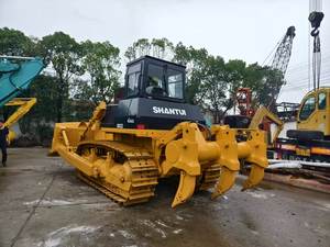 Bulldozer neuf de marque Shantui en promotion, bulldozers Shantui D7H/D4H/D6H/D7G/D7R en bon état de marche - Product Image 2