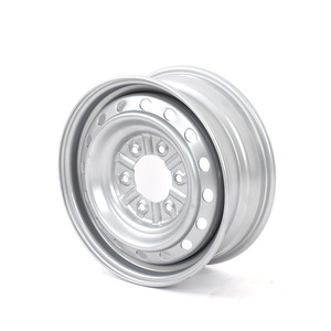 Jantes en acier de 16 pouces pour tracteurs, remorques et camping-cars, roues de remplacement pour véhicules à énergie nouvelle, capacité de charge de 950 kg - Product Image 4