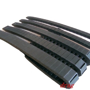 Chaîne <span class=keywords><strong>de</strong></span> guidage <span class=keywords><strong>de</strong></span> câbles en plastique flexible - Product Image 6