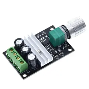 PWM 6 ~ 28V 3A DC motor governor motor controller