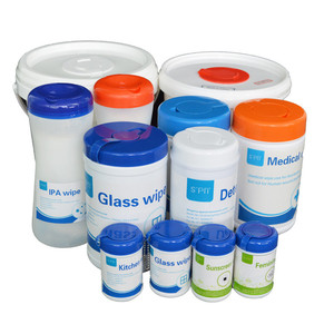 ถังบรรจุทำความสะอาดเช็ดเปียก - Product Image 4