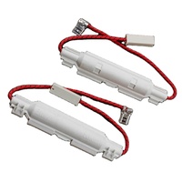 Pièces de four à micro-ondes Fusible de haute qualité pour une sécurité et des performances améliorées