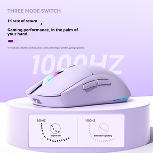 Factory Stock Intelligent Mouse AI Voice Wireless Mouse Blue Tooth <b>Office</b> Gift Translation Silent Business Mouse - Product Image 6
