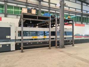 Horno de Procesamiento de Vidrio para Máquina de Templado de Vidrios Reforzados para Arquitectura, Vidrio LOW-E Nuevo Producto 2020 Horizontal - Product Image 3