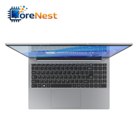 CoreNest - Laptop Empresarial Intel I5 8210 al por Mayor, 16 Pulgadas, 16 GB de RAM, Laptop Empresarial Portátil de Alto Rendimiento para Oficina