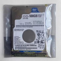 Disque dur WD5000LPZX 500G 8HK1B9VH 12T interne reconditionné pour serveur SATA 15000 RPM 1000 Go Disque SSD (Solid State Drive)