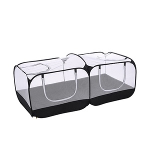 Recinto per Animali Domestici Pieghevole Traspirante da Interno/Esterno, Bestseller per Polli, Conigli, Gatti, Cani, Anatre - Product Image 5