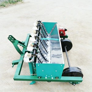 Seminatrice <span class=keywords><strong>Robusta</strong></span> e Affidabile per Agricoltura Intensiva con Configurazioni Personalizzabili - Product Image 4