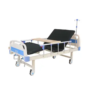 JRAYTON-equipo médico de Hospital, manual de enfermería, 2 funciones, manivela, cama de hospital, precios