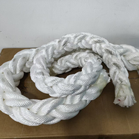 Corde en polypropylène de haute qualité, corde d'amarrage pour bateau