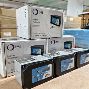 Válvula de Bola Digital IMI STI DT S01S0S1 Original, de Acción Simple, para Petróleo, Gas, Químicos y Plantas de Energía - Product Image 1