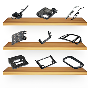 Maifeng הזרקת דיוק גבוהה דפוס דפוס חלקי רכב פלסטיק עיצוב pp/abs עובש הרכבה - Product Image 6