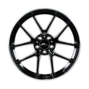 JPwheels Factory Wholesale Deep Dish Wheels 5x114.3 18x8.5 19x9.0J Jantes de voiture 5 trous 5x112 Jantes en alliage pour <span class=keywords><strong>Mercedes</strong></span> Benz # 02001 - Product Image 2