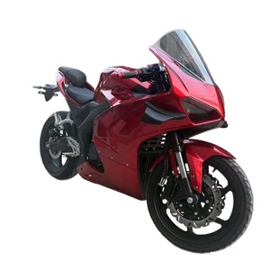 Motos électriques 2KW/3KW, vitesse maximale 60 km/h, batterie lithium/plomb-acide - Product Image 3