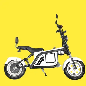 SC10 Europe Stock 1000W Eagle Electric Scooter 60V Battery DDP Yidegreen1000W Scooter