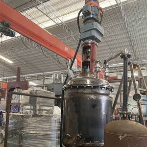 Ligne de production d'adhésifs sensibles à la pression Réacteurs de laboratoire à haute pression 20 litres Machine à résine urée-formaldéhyde - Product Image 3