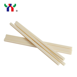 Bastoni da taglio personalizzati di alta qualità e resistente in Nylon bianco 3-5x10mm qualsiasi dimensione possiamo tagliare - Product Image 5