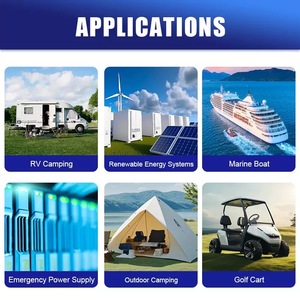 <span class=keywords><strong>Batterie</strong></span> lithium cylindrique scellée 12V400Ah <span class=keywords><strong>pour</strong></span> vélos électriques/trottinettes, cathode LiFePO4 à semi-conducteurs, durée de vie >6000 cycles - Product Image 3