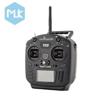 Système de radiocommande MLK RadioMaster TX12 MkII, version ExpressLRS, télécommande intelligente RC FPV
